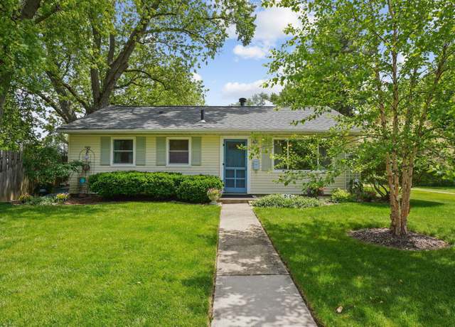 Property at 66 Weyant St, Westerville, OH 43081, 3 beds, 1 bath