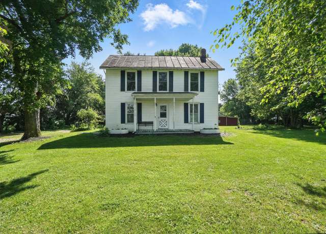 Property at 14430 Clover Valley Rd, Croton, OH 43013, 3 beds, 1 bath