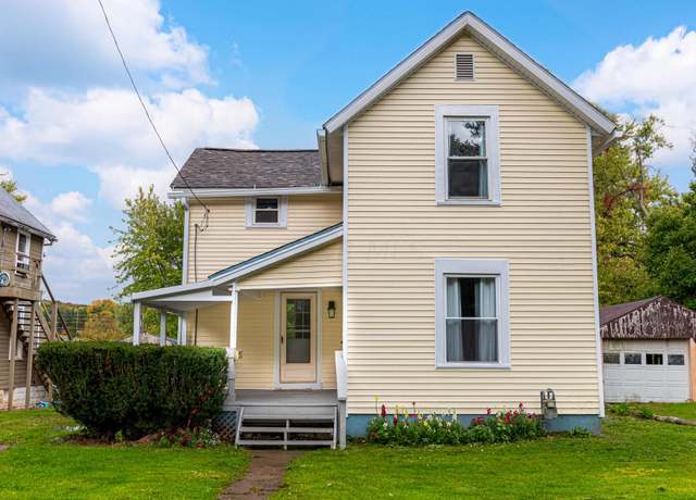 Property at 29 Martha Ave, Mansfield, OH 44905, 3 beds, 1 bath