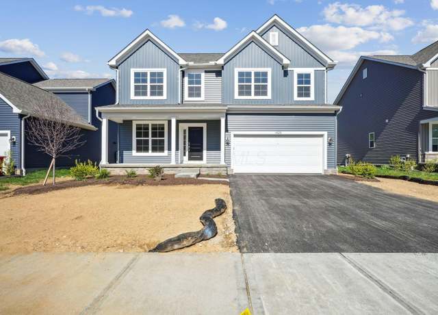 Property at 4525 Morbitzer Ln, Grove City, OH 43123, 4 beds, 2.5 baths