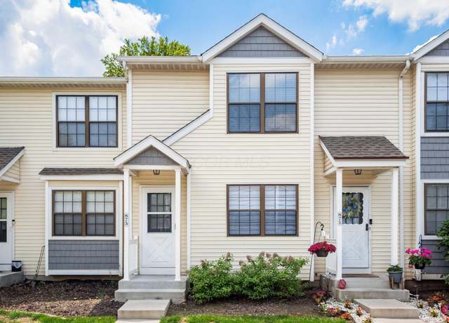 Property at 873 Soramill Ln Unit 4B, Columbus, OH 43085, 2 beds, 1.5 baths