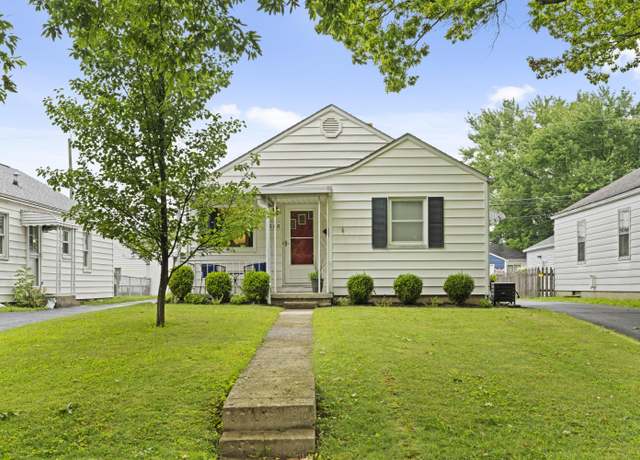 Property at 588 E Jeffrey Pl, Columbus, OH 43214, 2 beds, 1 bath