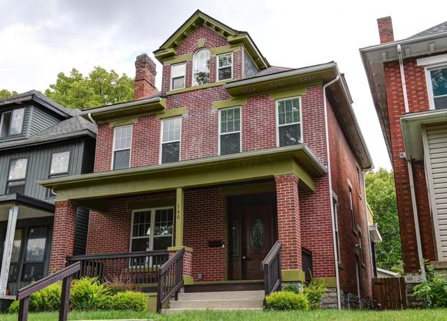 Property at 540 Wilson Ave, Columbus, OH 43205, 4 beds, 2 baths