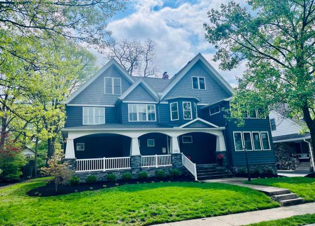 Property at 1226 Lincoln Rd, Columbus, OH 43212, 5 beds, 4.5 baths