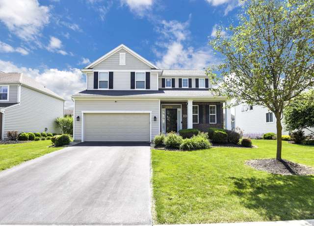 Property at 168 Winding Valley Dr, Delaware, OH 43015, 3 beds, 2.5 baths