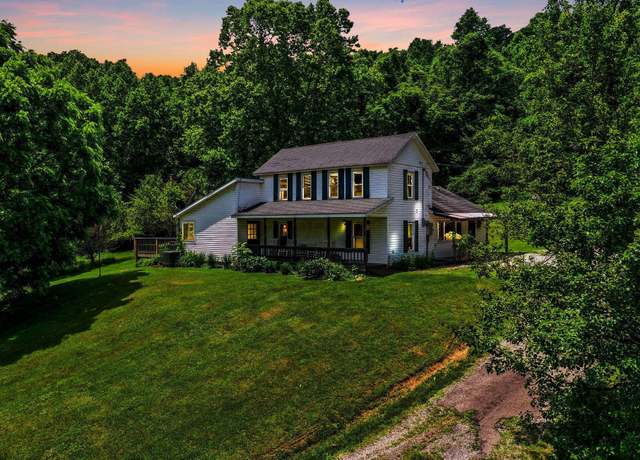 Property at 26110 Big Pine Rd, Rockbridge, OH 43149, 5 beds, 2 baths