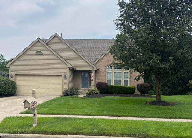 Property at 4230 E Bay Cir, Lewis Center, OH 43035, 3 beds, 2.5 baths
