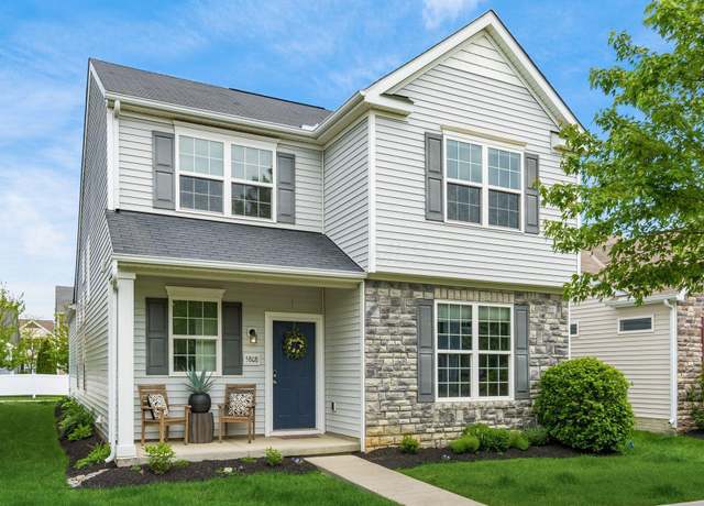 Property at 5808 Trail Creek Dr, Dublin, OH 43016, 3 beds, 2.5 baths