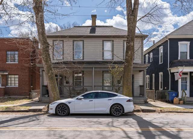 Property at 237 Thurman Ave, Columbus, OH 43206, 2 beds, 1.5 baths