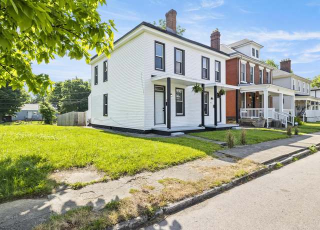 Property at 538-540 Kelton Ave, Columbus, OH 43205, 4 beds