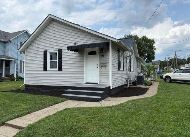 Property at 96 W Shields St, Newark, OH 43055, 2 beds, 1 bath
