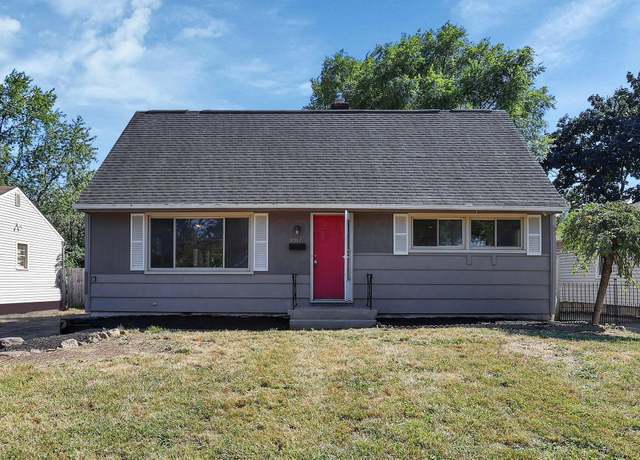 Property at 2947 E Mound St, Columbus, OH 43209, 3 beds, 2 baths