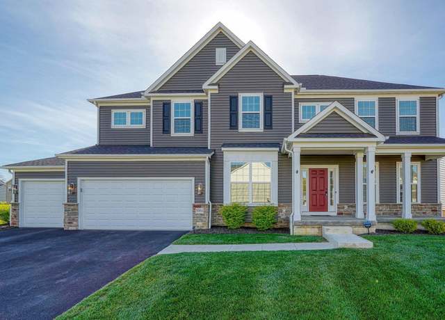 Property at 5511 Timber Heights Ln, Grove City, OH 43123, 4 beds, 4 baths