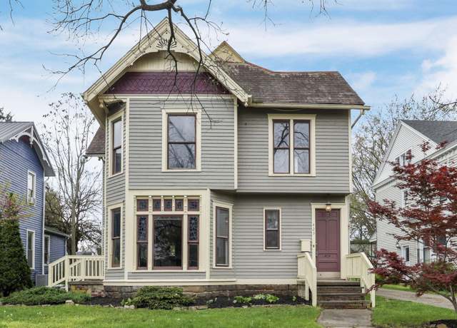 Property at 423 Hudson Ave, Newark, OH 43055, 4 beds, 3 baths