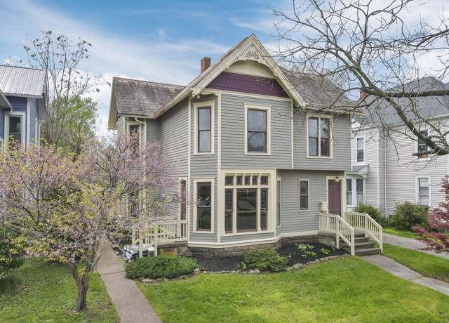Property at 423 Hudson Ave, Newark, OH 43055, 4 beds, 3 baths
