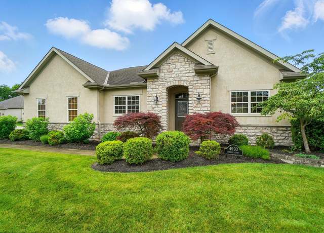 Property at 4993 Denbigh Ct, Columbus, OH 43220, 3 beds, 3 baths