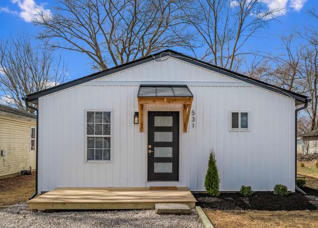 Property at 531 Tyler St, Marion, OH 43302, 3 beds, 1 bath