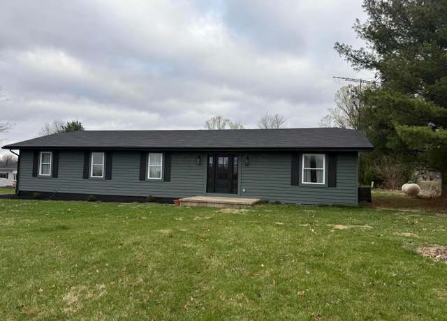 Property at 4085 County Road 124, Cardington, OH 43315, 4 beds, 2 baths
