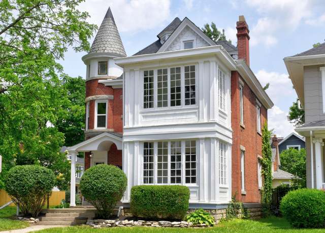 Property at 532 Linwood Ave, Columbus, OH 43205, 5 beds, 3 baths