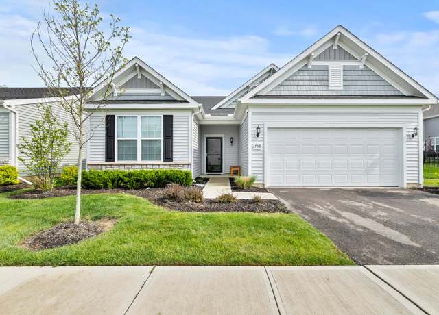 Property at 758 Bodkin Ln, Galena, OH 43021, 3 beds, 2 baths