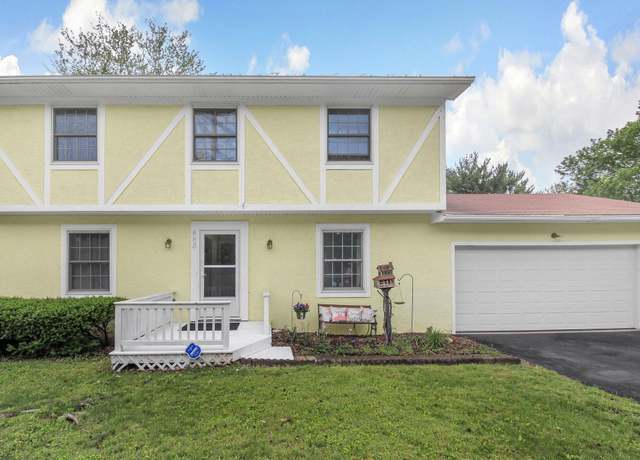 Property at 883 Mcnaughten Rd, Columbus, OH 43213, 4 beds, 2.5 baths