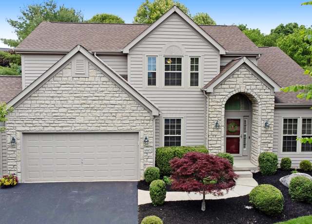 Property at 6865 Bryne Ct, Dublin, OH 43017, 3 beds, 3 baths