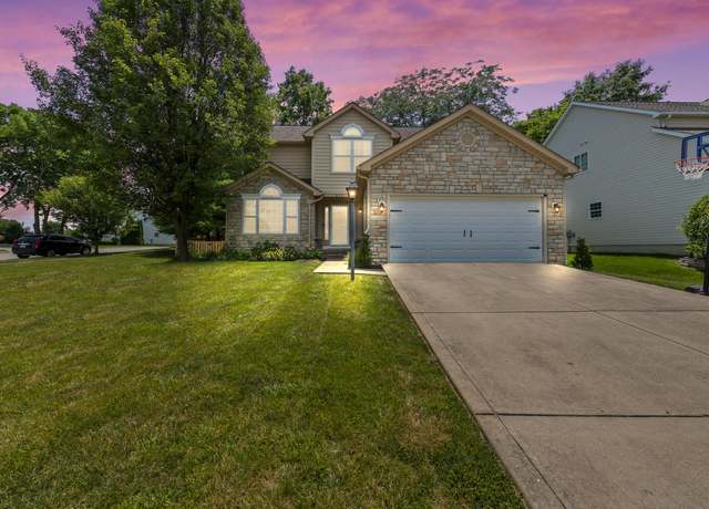 Property at 523 Herrogate Sq, Pickerington, OH 43147, 4 beds, 2.5 baths