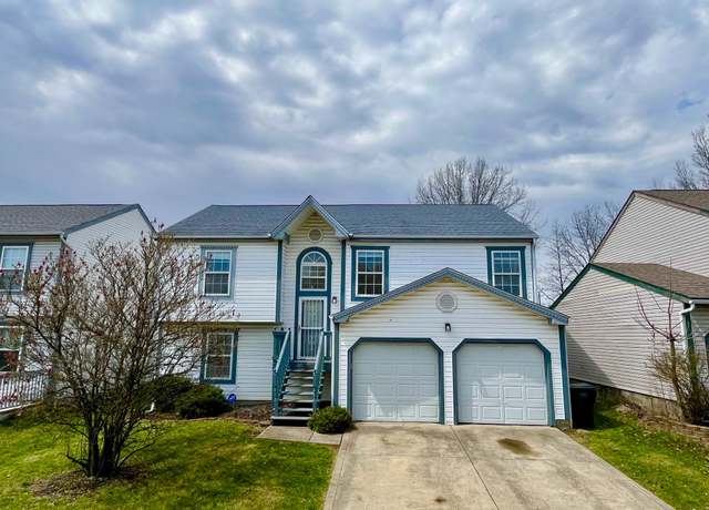 Property at 2009 Westbrook Village Dr, Columbus, OH 43228, 4 beds, 3 baths