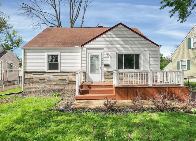 Property at 1666 Northridge Rd, Columbus, OH 43224, 3 beds, 1 bath
