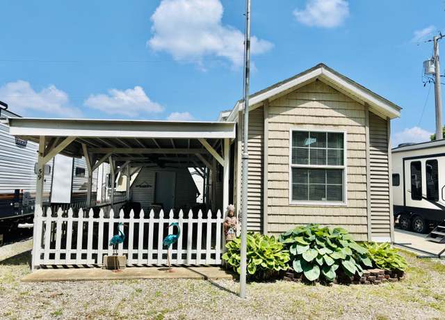 Property at 10950 Cherokee Dr #59, Lakeview, OH 43331, 1 bed, 1 bath