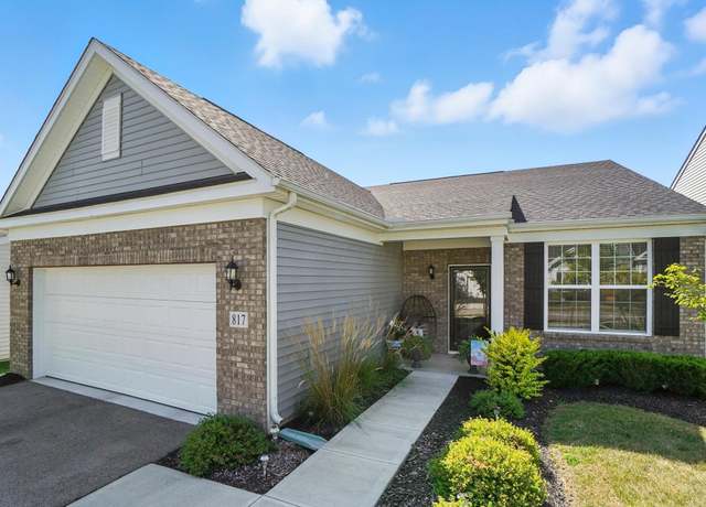 Property at 817 Lithic Dr, Galena, OH 43021, 2 beds, 2 baths
