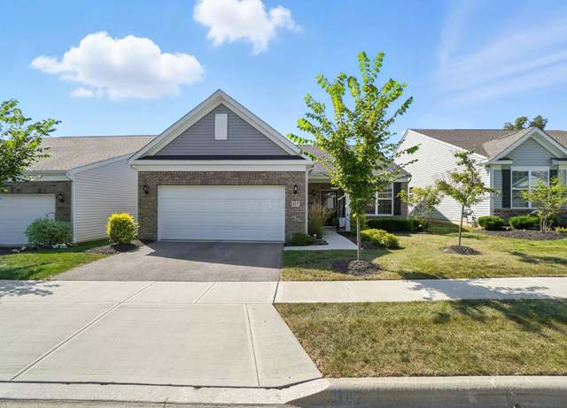 Property at 817 Lithic Dr, Galena, OH 43021, 2 beds, 2 baths
