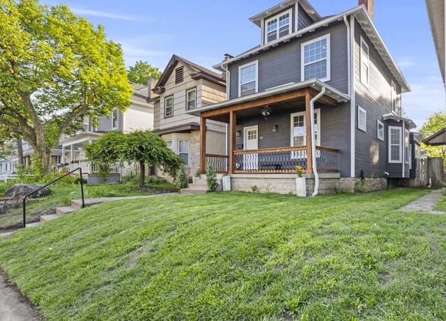 Property at 63 N Burgess Ave, Columbus, OH 43204, 4 beds, 1.5 baths