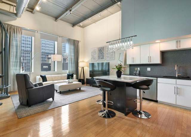 Property at 110 N 3rd St #709, Columbus, OH 43215, 2 beds, 2 baths