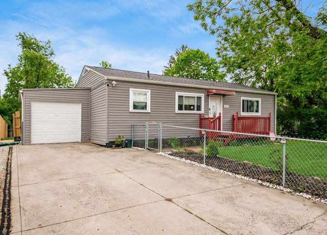 Property at 4351 Broadhurst Dr, Columbus, OH 43213, 3 beds, 1.5 baths