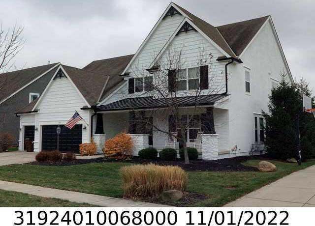 Property at 4011 Hickory Rock Dr, Powell, OH 43065, 5 beds, 4.5 baths