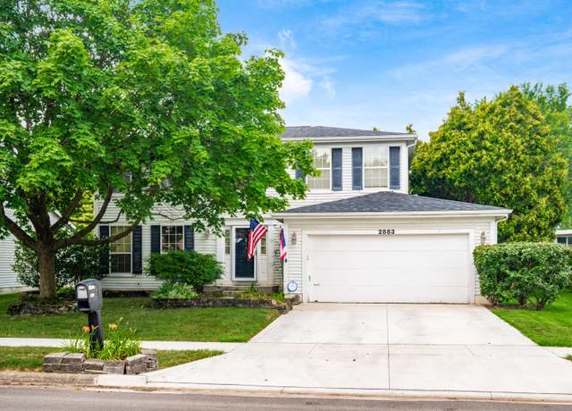 Property at 2883 Castlebrook Ave, Hilliard, OH 43026, 3 beds, 2.5 baths