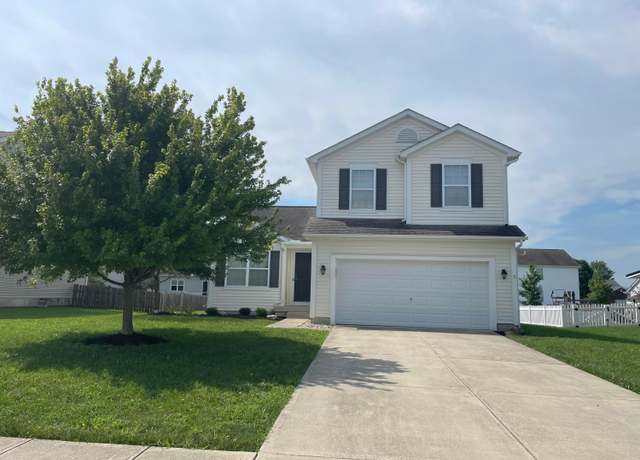 Property at 600 Clark Ave, Ashville, OH 43103, 3 beds, 2.5 baths