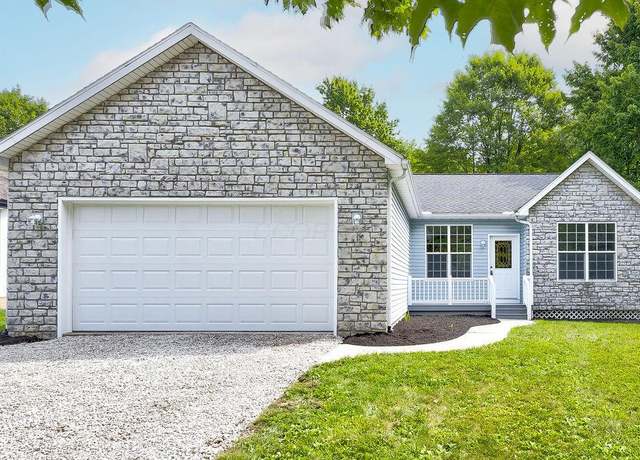 Property at 234 Woodlawn Cir, Howard, OH 43028, 3 beds, 2 baths