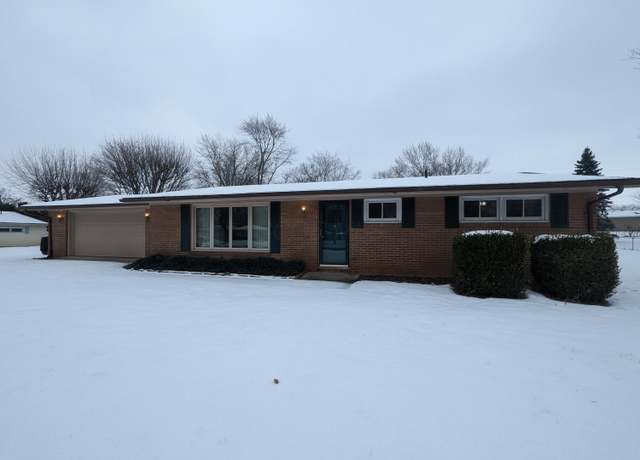 Property at 4945 New Haven Dr, Lima, OH 45806, 3 beds, 1 bath