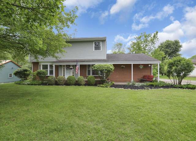 Property at 131 Donerail Dr SW, Pataskala, OH 43062, 4 beds, 2.5 baths