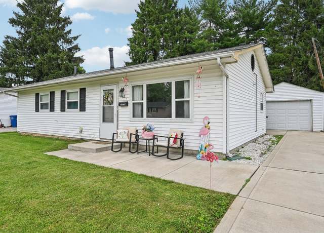Property at 932 Brian Dr, Reynoldsburg, OH 43068, 3 beds, 1 bath