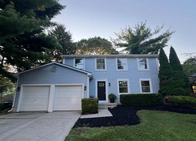 Property at 5078 Grassland Dr, Dublin, OH 43016, 4 beds, 2.5 baths
