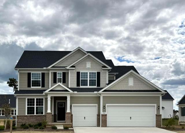 Property at 761 Buckeye Cir Lot 2392, Sunbury, OH 43074, 4 beds, 3.5 baths