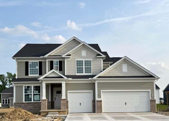 Property at 761 Buckeye Cir Lot 2392, Sunbury, OH 43074, 4 beds, 3.5 baths
