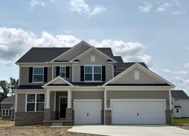 Property at 761 Buckeye Cir Lot 2392, Sunbury, OH 43074, 4 beds, 3.5 baths