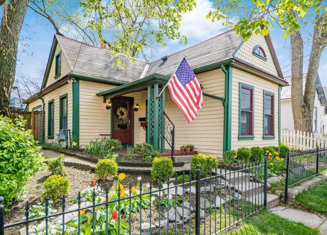 Property at 195 W 3rd Ave, Columbus, OH 43201, 1 bed, 1 bath