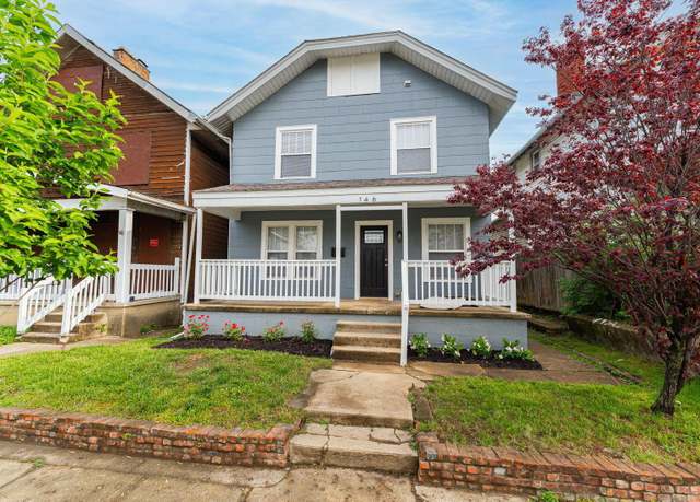 Property at 146 E Woodrow Ave, Columbus, OH 43207, 4 beds, 2.5 baths
