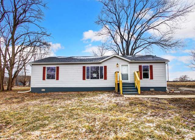 Property at 5170 Luckett Rd, Mechanicsburg, OH 43044, 3 beds, 2 baths