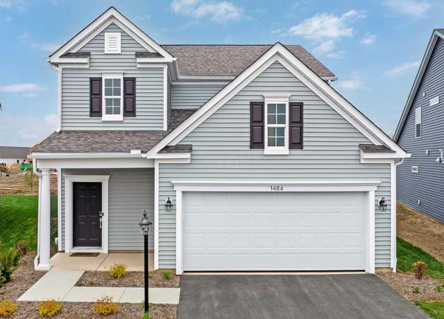 Property at 1484 Aerotrain Ct S, Plain City, OH 43064, 3 beds, 2.5 baths